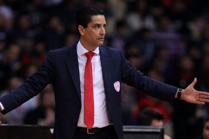 Σφαιρόπουλος: “Δεν ξεχωρίζω κανέναν παίκτη, ήταν συλλογική νίκη”