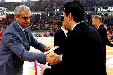 Συνέντευξη Τύπου Ολυμπιακός – Παναθηναϊκός LIVE STREAMING