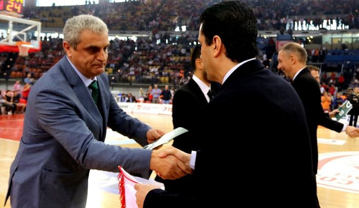 Συνέντευξη Τύπου Ολυμπιακός – Παναθηναϊκός LIVE STREAMING