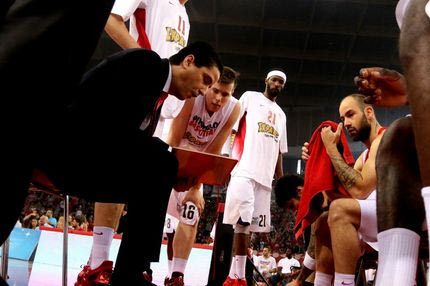 Σφαιρόπουλος: “Εχουμε πιο δύσκολο έργο τώρα”