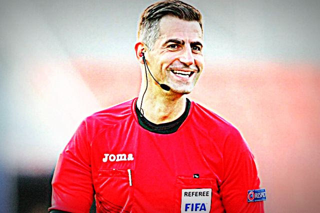 Αυτός είναι ο Τάσος Σιδηρόπουλος