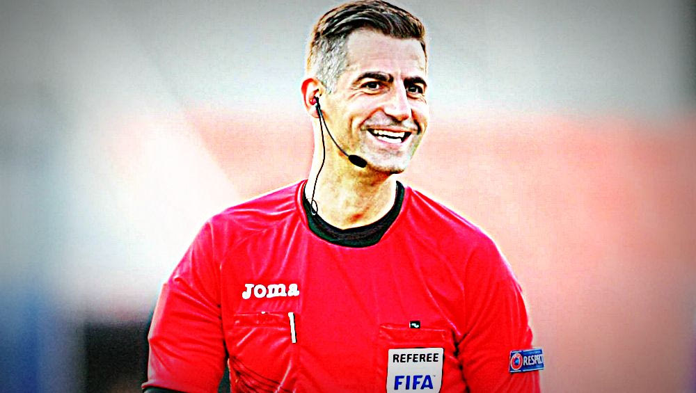 Αυτός είναι ο Τάσος Σιδηρόπουλος