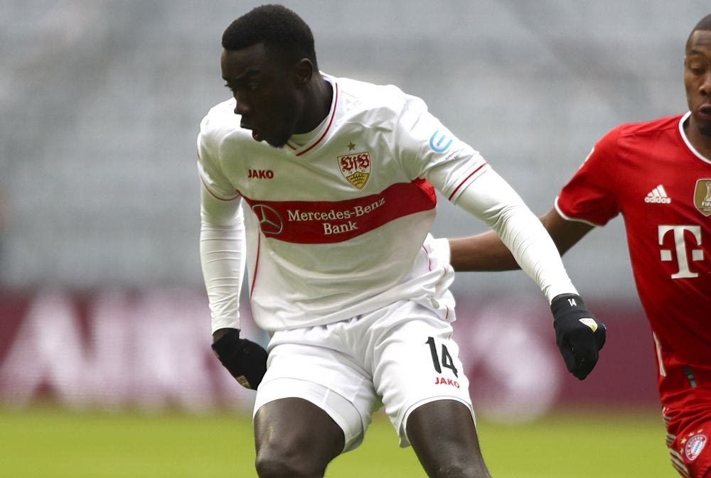 Η Στουτγκάρδη έχει ποδοσφαιριστή που δεν είναι αυτός που νόμιζε