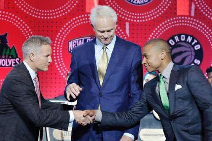 Την πρώτη επιλογή στο draft οι Σίξερς