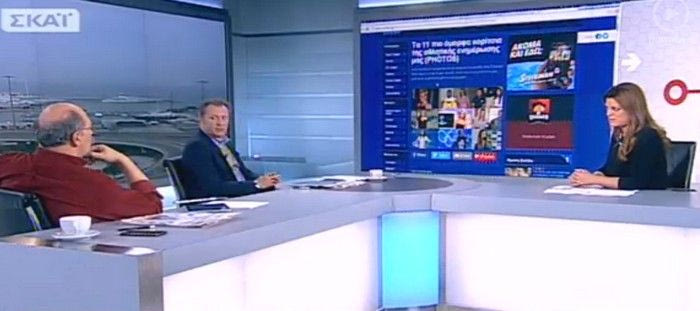 Η ψηφοφορία του Contra.gr στο “γυαλί”