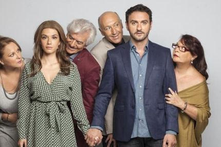 Τηλεοπτική σειρά γιορτάζει το Κύπελλο της ΑΕΚ