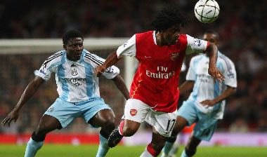 Ανανέωσε με Αρσεναλ ο Σονγκ