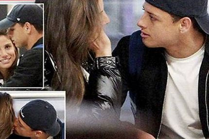 Ερωτευμένος με την… “σύντροφο” του Ρονάλντο ο “Τσιτσαρίτο” (PHOTOS)