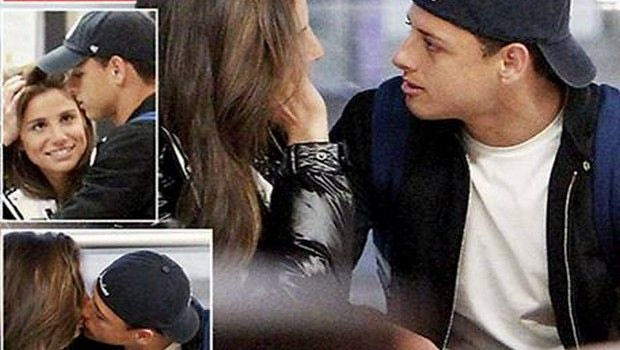 Ερωτευμένος με την… “σύντροφο” του Ρονάλντο ο “Τσιτσαρίτο” (PHOTOS)