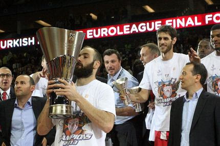 Το μέλλον του Σπανούλη, η ιστορία και ο Ολυμπιακός