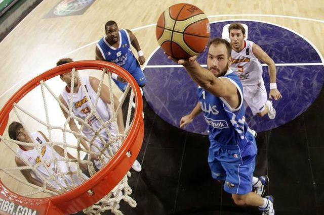 Σπανούλης: “Έχουμε χημεία ως ομάδα”