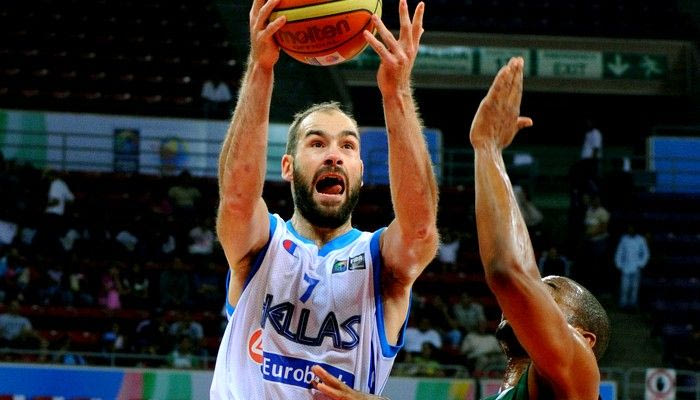 Σπανούλης: “Αντεπίθεση με μετάλλιο στο ευρωμπάσκετ”