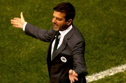 Στραματσόνι: “Όποιος δεν αντέχει την πίεση, ας φύγει”