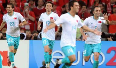 Ελβετία-Τουρκία 1-2