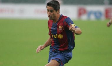 Ανανέωσε με Μπαρτσελόνα ο Σιλβίνιο