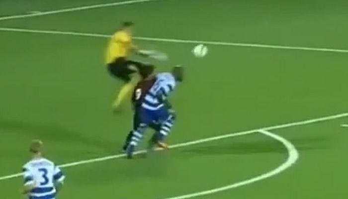 Τερματοφύλακας καρατέκα