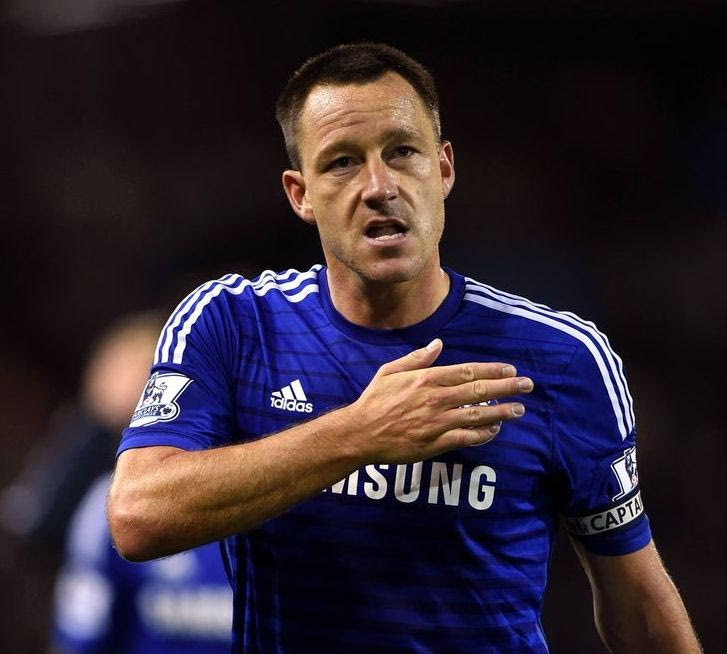 Συλλυπητήρια στον Φέρντιναντ, μπηχτές στον Μπενίτεθ ο Τέρι (VIDEO)