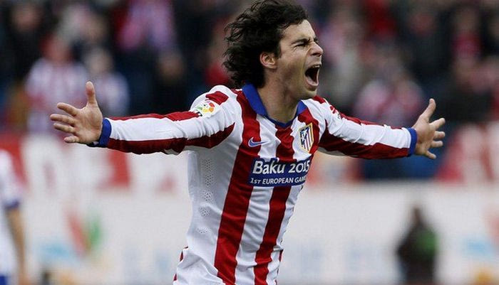 Ανανέωσε με Ατλέτικο ο Τιάγκο