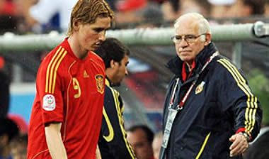 Εξηγήσεις από Τόρες ζητά ο Αραγονές