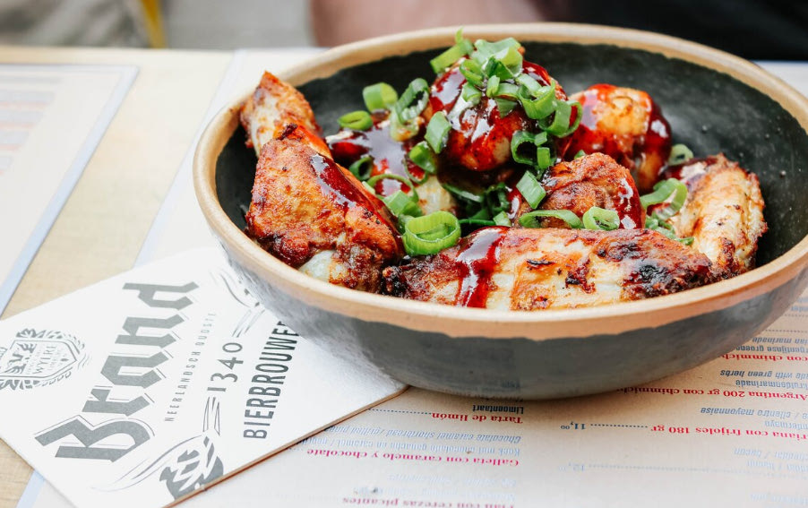 Διατροφή με κοτόπουλο: 4 συνταγές για να είναι υγιεινή, αλλά κυρίως απολαυστική