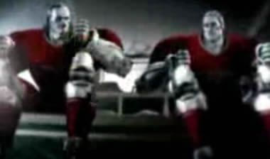 Διαφημιστικό της εθνικής Τουρκίας που προκαλεί… τρόμο