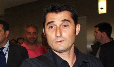 Στην Αθήνα ο Βαλβέρδε