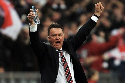 Ο φαν Χάαλ νέος ομοσπονδιακός