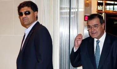 Σφοδρή επίθεση του Γιάννη Βαρδινογιάννη στον Ανδρέα Βγενόπουλο