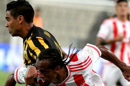 Βάργκας: “Τιμητικό να αποτελώ μέλος της ΑΕΚ”