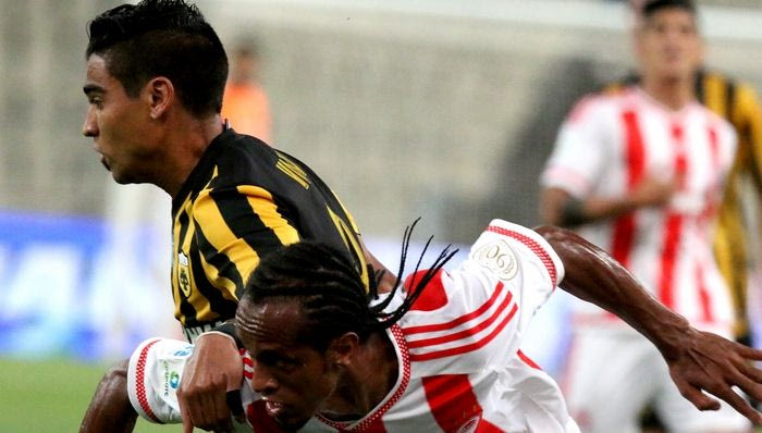 Βάργκας: “Τιμητικό να αποτελώ μέλος της ΑΕΚ”