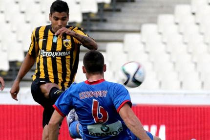 Χωρίς Βάργκας κόντρα στον Πανιώνιο