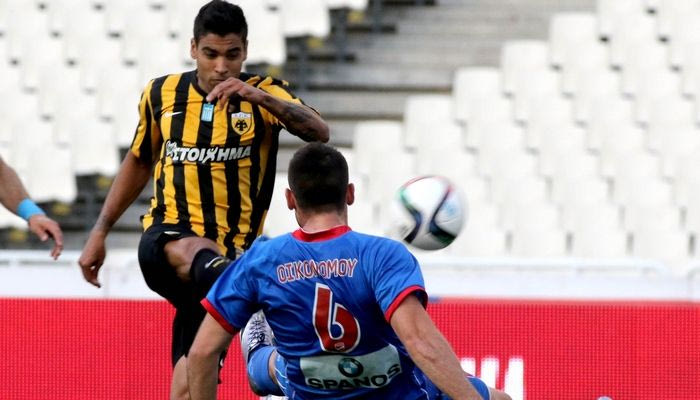 Χωρίς Βάργκας κόντρα στον Πανιώνιο