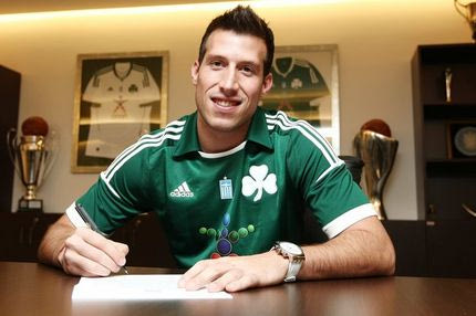 Βελάσκες: “Στοίχημα για μένα ο Παναθηναϊκός”