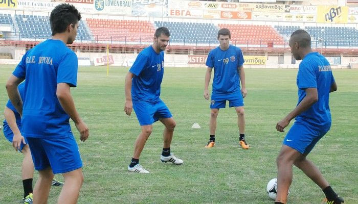 Ξεκίνησε η Βέροια της Super League