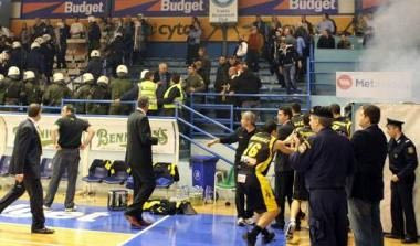 Έκπληκτοι οι παίκτες του Άρη από όσα συνέβησαν στο Ιβανώφειο