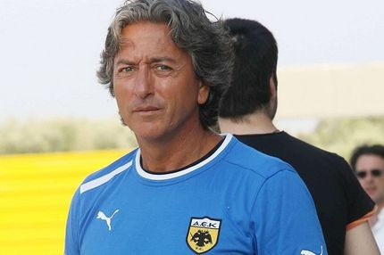 Βλάχος: “Η ΑΕΚ υποβιβάστηκε βάσει σχεδίου”