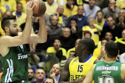 Βουγιούκας: “Έφυγα λόγω Ομπράντοβιτς”