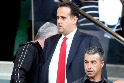 Βρέντζος: “Μαύρη μέρα για το σύλλογο”