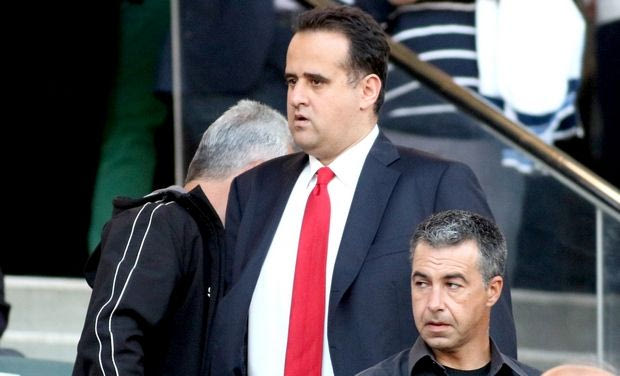 Βρέντζος: “Μαύρη μέρα για το σύλλογο”