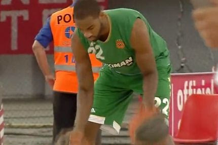 Προθέρμανση αλά Κάρι ο Γουίλιαμς