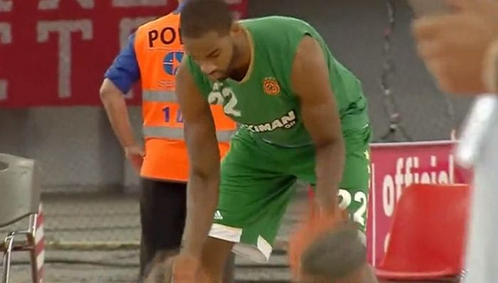 Προθέρμανση αλά Κάρι ο Γουίλιαμς