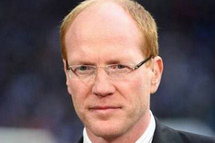 Ο Ζάμερ στην Μπάγερν