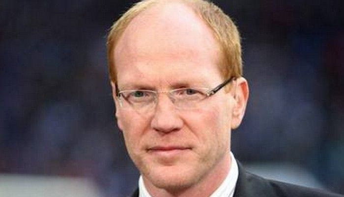 Ο Ζάμερ στην Μπάγερν