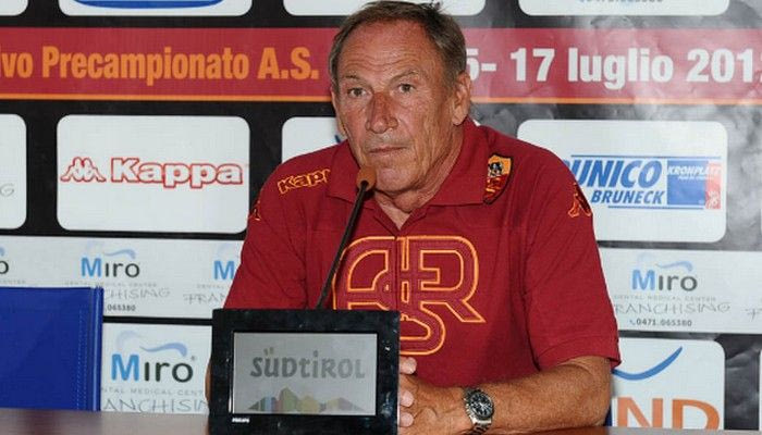 Ζέμαν: “Χτίζω μεγάλη ομάδα”