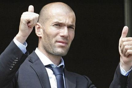 Μέτοχος σε ομάδα τέταρτης κατηγορίας ο Ζιντάν