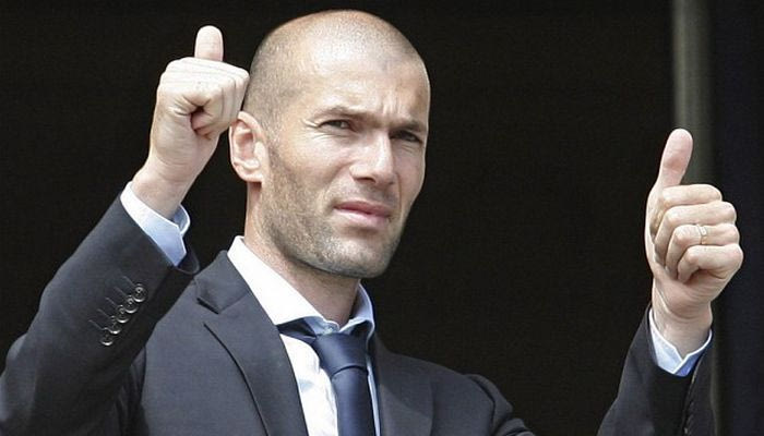 Μέτοχος σε ομάδα τέταρτης κατηγορίας ο Ζιντάν