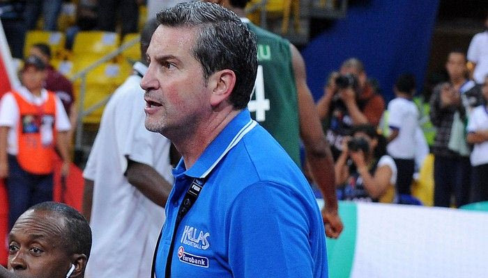 Ζούρος: “Δεν παίχτηκε μπάσκετ, αλλά… wresting”