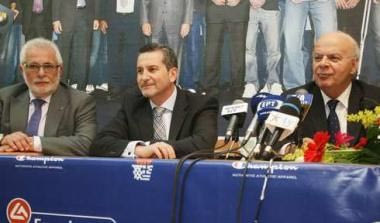 Ζούρος: “Όαση η Εθνική”