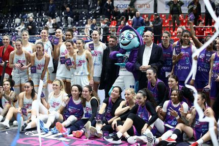 Το All Star Game Γυναικών 2024 elevated by ΟΠΑΠ ήταν μια μεγάλη γιορτή