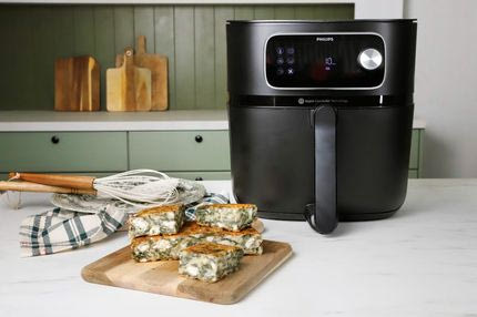 Νέος χριστουγεννιάτικος διαγωνισμός για να κερδίσεις ένα PHILIPS Airfryer Combi XXL Connected